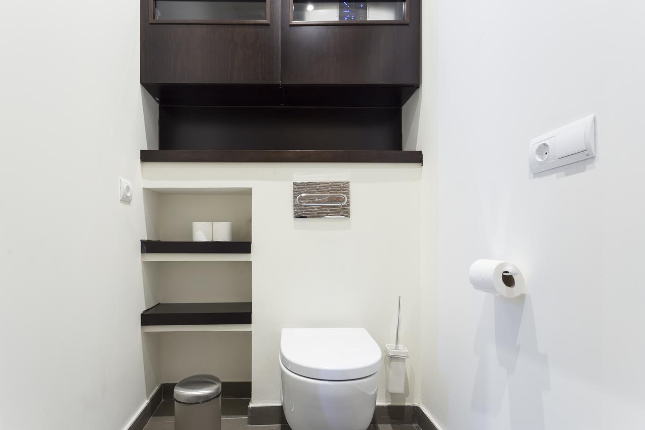 Iloftmalaga Puerta Nueva Apartment Bagian luar foto