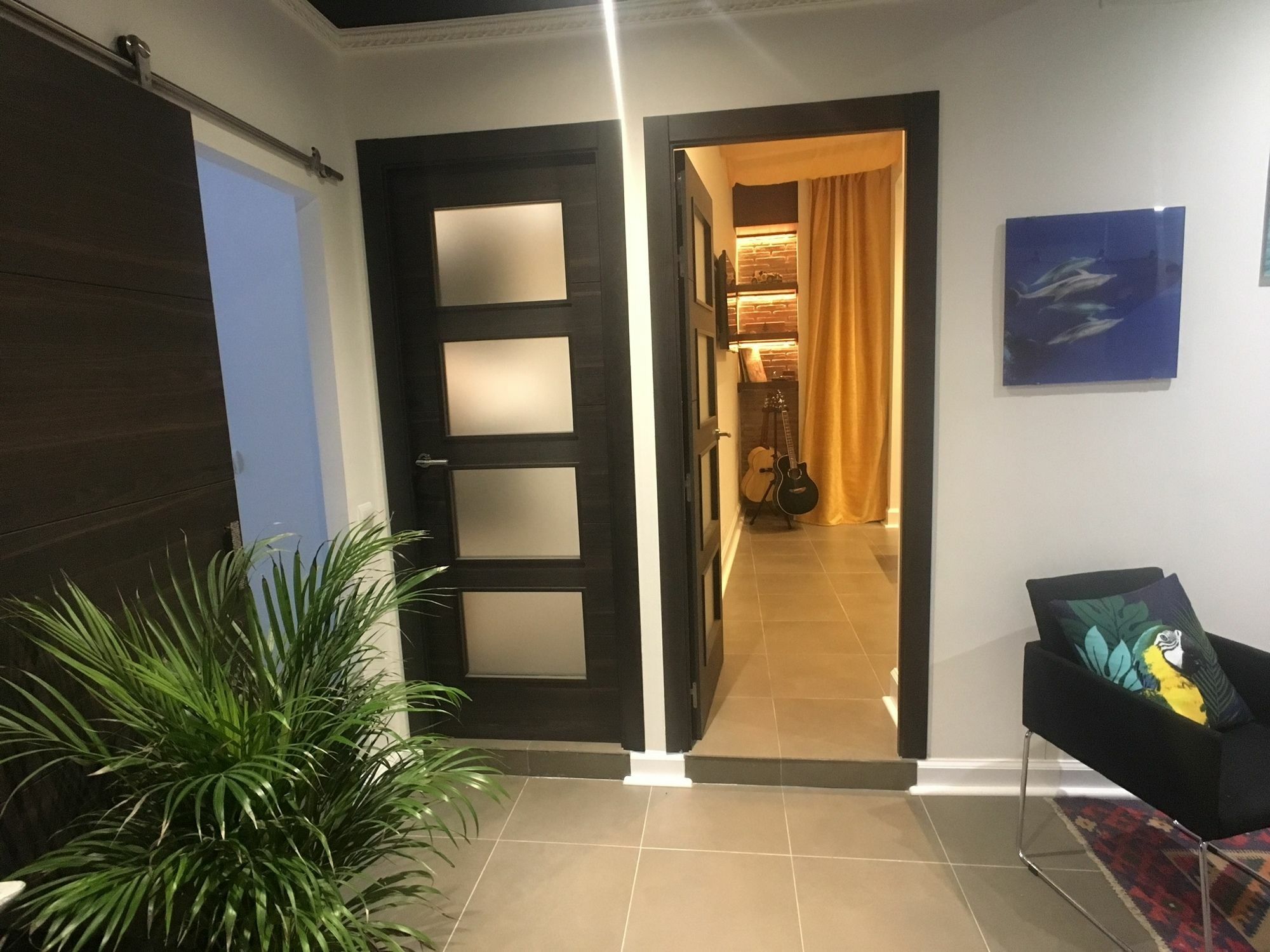 Iloftmalaga Puerta Nueva Apartment Bagian luar foto